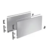 Комплекты ящиков Avantech You комплект ящика avantech you nl-400*251мм, silent system, серый