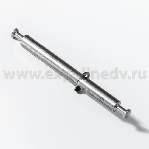 Эксцентрики, стяжки дюбель двойной hettich du 868, 8мм