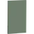 Коллекция Mattelux камыш зелёный, мебельный фасад mattelux