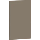 Коллекция Mattelux кубанит серый, мебельный фасад mattelux