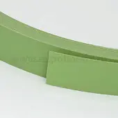 Кромка ПВХ / ABS кромка, салат 0,4, 19мм