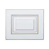 Коллекция Premium софия premium, мебельный фасад с фрезеровкой