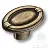 Ручки Brass Морская коллекция 1726.0032.002 ручка мебельная морская, старая бронза