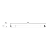 Блоки питания 12V, IP20, IP67 блок питания gls led ультратонкий 36w, 12v, ip20