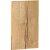 Коллекция Woodlux дуб галифакс натуральный, мебельный фасад woodlux