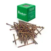 Крепёж для дерева Гвоздэк саморез гвоздэк для пола потайной 3,5*60 torx10, (200шт/уп.)