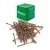 Крепёж для дерева Гвоздэк саморез гвоздэк для пола потайной 3,5*60 torx10, (200шт/уп.)