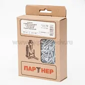 Винты, шурупы шуруп универс. потайной оцинков 3,5х30 (380шт.)