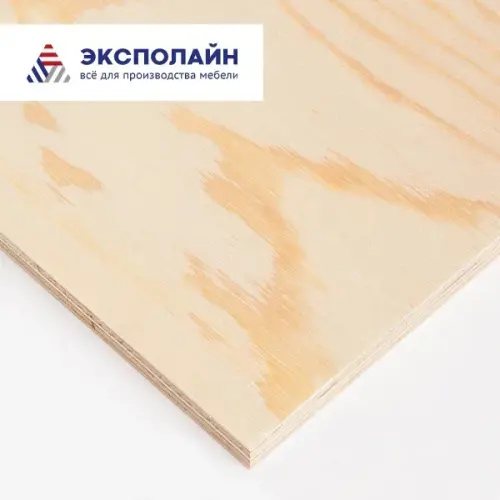 Фанера хвойная фанера хвойная фсф  9 мм 1220*2440 сорт 1/3 ш2, ilim timber