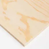 Фанера хвойная фанера хвойная фсф  9 мм 1220*2440 сорт 1/3 ш2, ilim timber