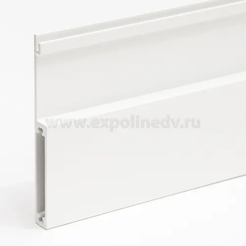 Ящики Samsung Slim панель передняя l=1000 мм для внутр. ящика samsung slim, белый
