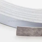 Кромка для фасадных панелей EGGER кромка, 1,0*23 abs камень металл светло-серый матовый st pm f120