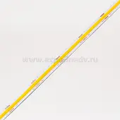 Светодиодная лента COB LED, 12V, 5мм, 8мм лента светодиодная gls 8мм, 10вт/м 5м, 12v, 3000-3200к теплый, ip20