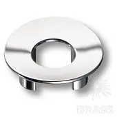 Ручки Brass Модерн 281032mp02 ручка мебельная модерн, 32мм, глянцевый хром