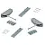 Акция WingLine L  комплект механизмов push to move для wingline l, medium