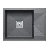 Мойки Tolero мойка кухонная tolero модель blade 660 грей