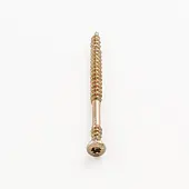 Крепёж для дерева Гвоздэк саморез гвоздэк 4*80 для пола потайной torx15 (200шт/уп.) с битой
