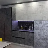 Фасадные панели SM`ART в м2 zinco, nirvana мебельный фасад sm`art 19 мм (кв.м.)