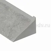 Бортики для столешниц Perfetto-Line заглушка для бортика perfetto-line серый торцевая правая (12177851013)