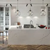 Стеновая панель ДСП SLOTEX стеновая панель quartzite (градиентный декор), slotex, 4200х600х10 мм