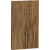 Коллекция Woodlux дуб галифакс олово, мебельный фасад woodlux