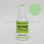 Штрих мебельный штрих мебельный, зеленый