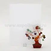 Стекло интерьерное Китай стекло окрашенное "нойс" белое, 4мм (1830*2440) с плёнкой
