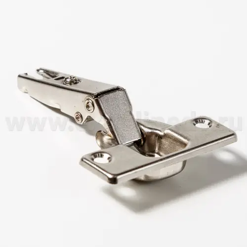 Петли мебельные Hettich (Германия) петля hettich накладная 110° slide-on, без доводчика