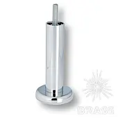 Опоры мебельные Brass kax-0090-0110-a01 опора мебельная резная h 110мм, глянцевый хром