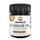 Масла для дерева Prostocolor пробник масло для интерьера prostocolor цвет можжевельник, 0,04л