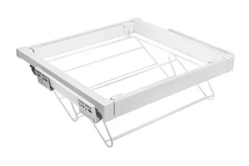 Наполнение серия ELITE полка для обуви gtv elite 560*490*175мм с доводчиком, белая
