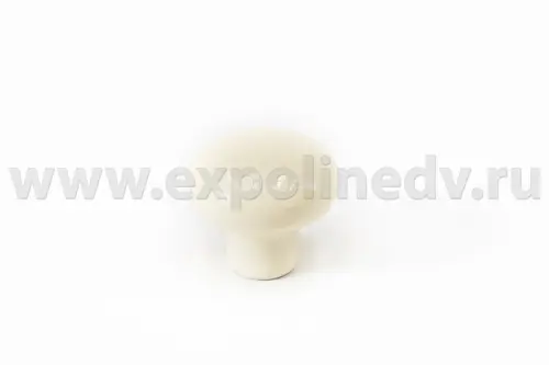Ручки ручка мебельная 267, бежевая