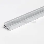 SLIM/FIT пс профиль соединительный slim/fit 5900мм серебро