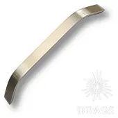 Ручки Brass Модерн 827192mp08 ручка мебельная модерн, 192мм, сатин-никель
