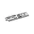 Петли мебельные Hettich (Германия) монтажная планка линейная для sensys/intermat, d3