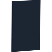 Коллекция Mattelux индиго синий, мебельный фасад mattelux