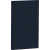 Коллекция Mattelux индиго синий, мебельный фасад mattelux