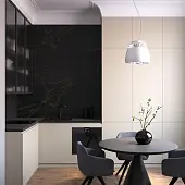 Столешницы ДСП SLOTEX столешница black de oro, slotex 2u 40, 1200, 3000