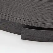 Кромка для фасадных панелей SM`ART кромка, iron u005 pvc, (1/23 мм)