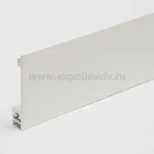 Ящики Samsung Slim панель передняя l=1000 мм для внутр. ящика samsung slim, под стекло, белый