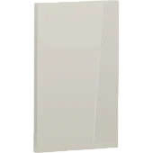 Коллекция Acrylux магнолия, мебельный фасад acrylux