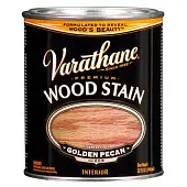 Морилки, лаки для дерева Rust-Oleum морилка на масляной основе varathane, цвет золотой орех, 0,946л