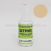 Штрих мебельный штрих мебельный, дуб сонома