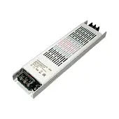 Блоки питания 24V, IP20 блок питания gls led slim 120w, 24v, ip20