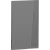 Коллекция Ecolux gloss silver, мебельный фасад ecolux