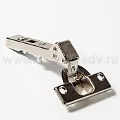 Петли мебельные Hettich (Германия) петля hettich intermat вкладная 45°, push to open