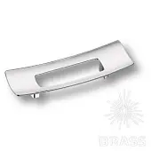 Ручки Brass Модерн 284096mp02 ручка мебельная модерн, 96мм, глянцевый хром