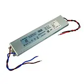Блоки питания 12V, IP20, IP67 блок питания gls 60w, 12v, ip67