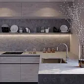 Столешницы ДСП SLOTEX столешница ruiz, slotex kapso 1u 40, 600, 3000