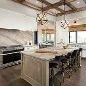 Стеновая панель ДСП SLOTEX стеновая панель sandy marble, slotex, 4200х600х10 мм